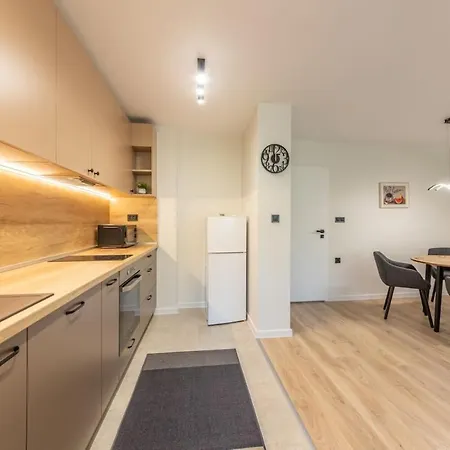 Relax And Lejlighed *