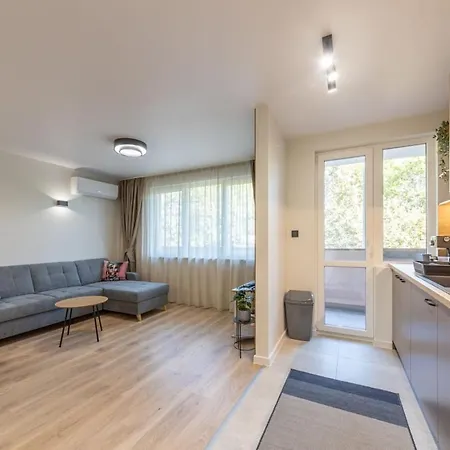 Relax And Lejlighed Varna